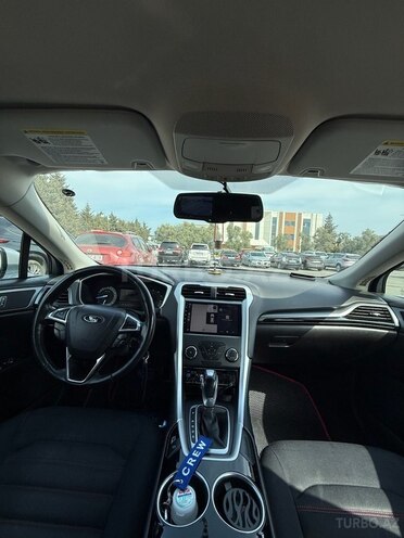 Ford Fusion (North America) 2013, 204,000 km - 1.6 l - Bakı