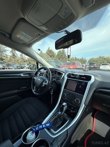 Ford Fusion (North America) 2013, 204,000 km - 1.6 l - Bakı