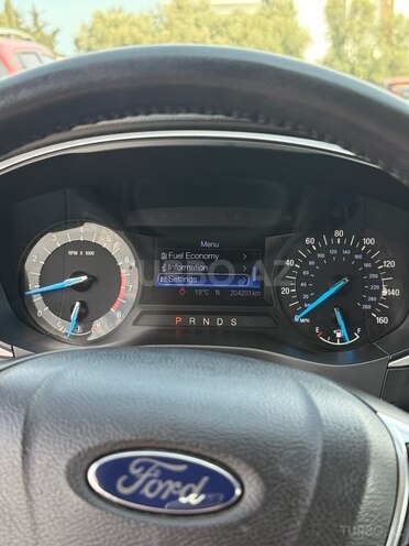 Ford Fusion (North America) 2013, 204,000 km - 1.6 l - Bakı