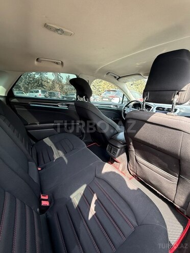 Ford Fusion (North America) 2013, 204,000 km - 1.6 l - Bakı