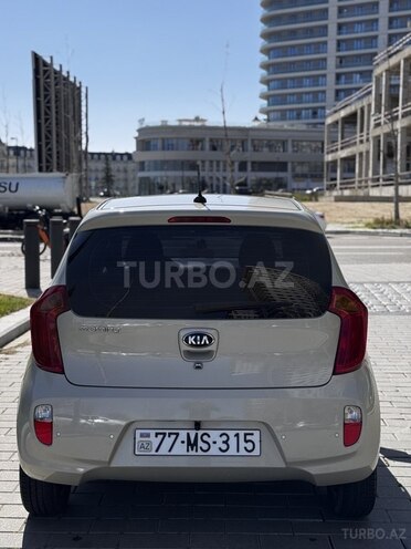 Kia Morning 2014, 62,000 km - 1.0 l - Bakı