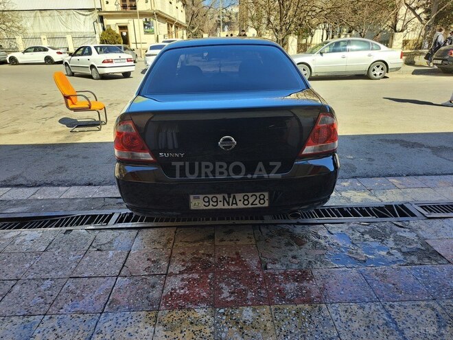 Nissan Sunny 2010, 267,000 km - 1.6 l - Bakı