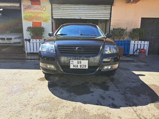 Nissan Sunny 2010, 267,000 km - 1.6 l - Bakı