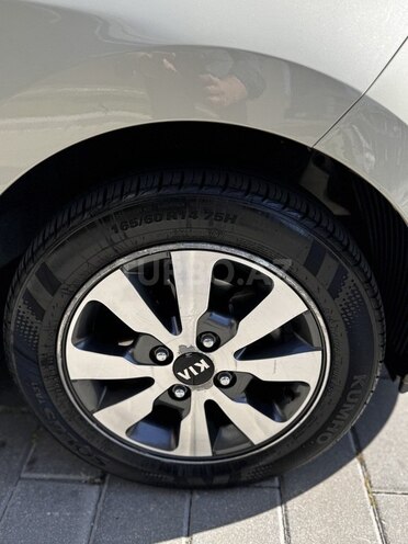 Kia Morning 2014, 62,000 km - 1.0 l - Bakı