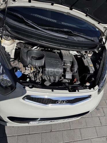 Kia Morning 2014, 62,000 km - 1.0 l - Bakı