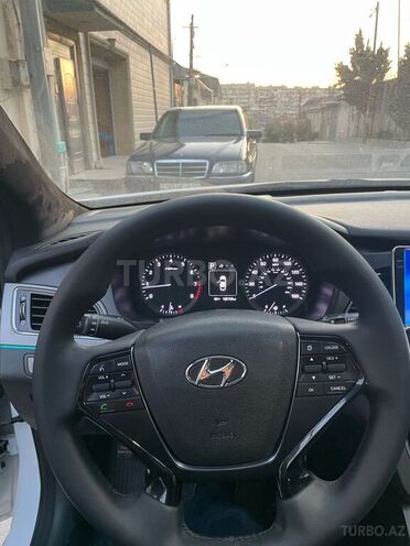 Hyundai Sonata 2014, 200,000 km - 2.4 l - Bakı