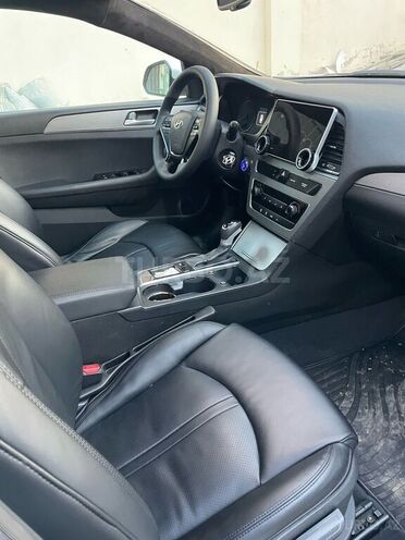 Hyundai Sonata 2014, 200,000 km - 2.4 l - Bakı