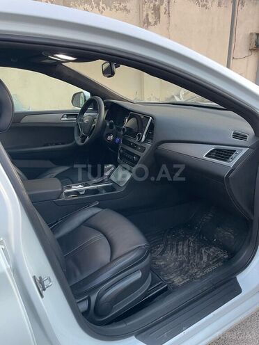Hyundai Sonata 2014, 200,000 km - 2.4 l - Bakı