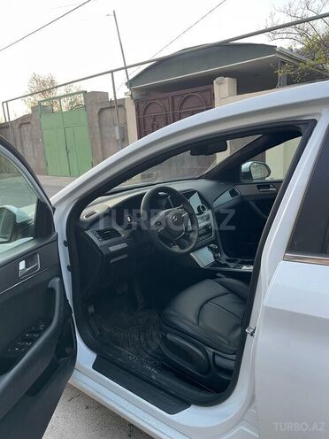 Hyundai Sonata 2014, 200,000 km - 2.4 l - Bakı