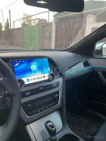 Hyundai Sonata 2014, 200,000 km - 2.4 l - Bakı