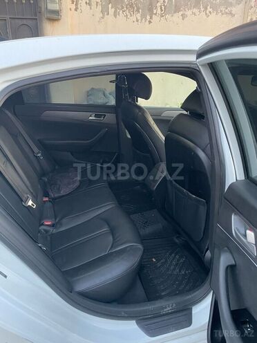 Hyundai Sonata 2014, 200,000 km - 2.4 l - Bakı