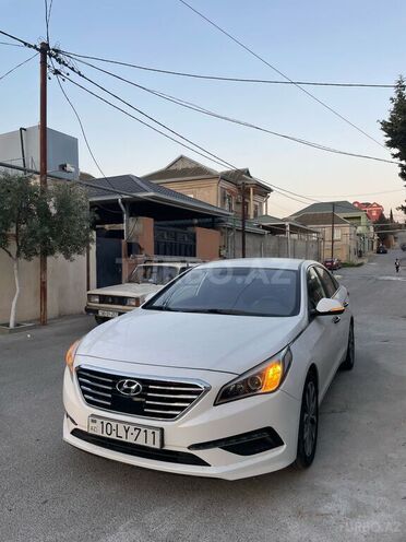 Hyundai Sonata 2014, 200,000 km - 2.4 l - Bakı