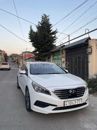 Hyundai Sonata 2014, 200,000 km - 2.4 l - Bakı