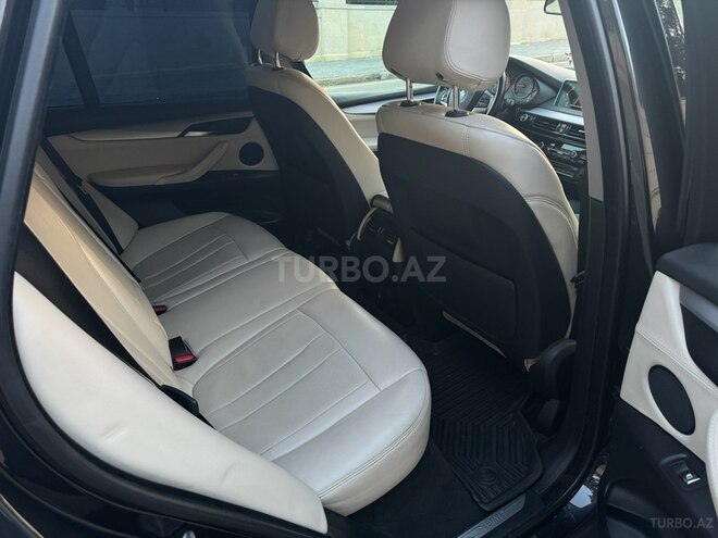 BMW X5 2016, 154,000 km - 2.0 l - Bakı