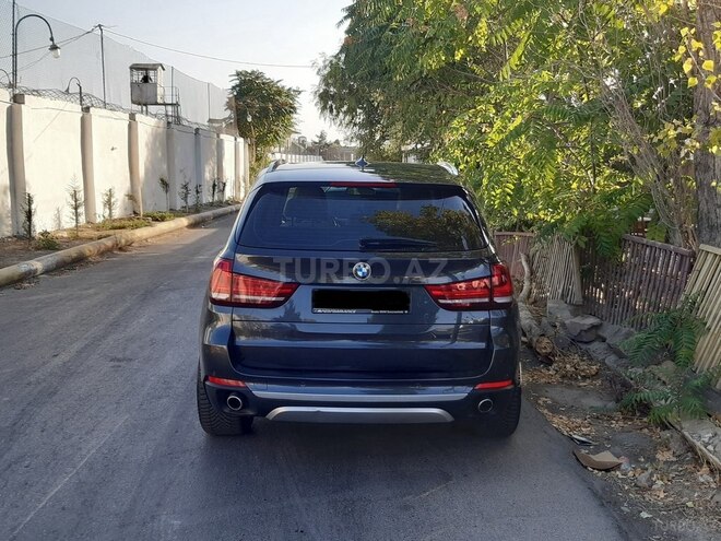 BMW X5 2016, 154,000 km - 2.0 l - Bakı