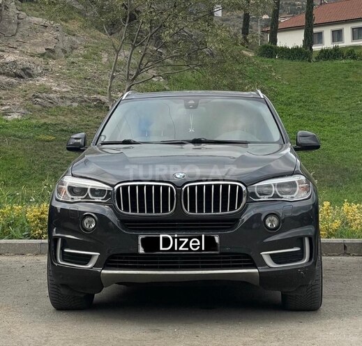 BMW X5 2016, 154,000 km - 2.0 l - Bakı