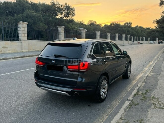 BMW X5 2016, 154,000 km - 2.0 l - Bakı