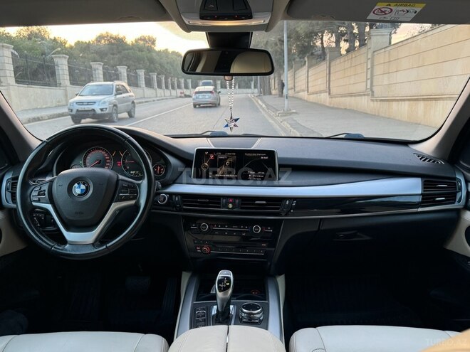 BMW X5 2016, 154,000 km - 2.0 l - Bakı