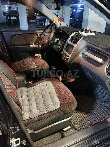 Kia Sportage 2008, 213,000 km - 2.0 л - Bakı