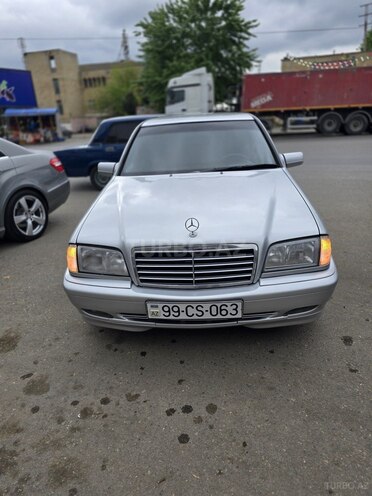 Mercedes C 240 1998, 246,000 km - 2.4 l - Sabirabad