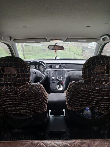 Mitsubishi Airtrek 2002, 430,000 km - 2.0 l - Şəki