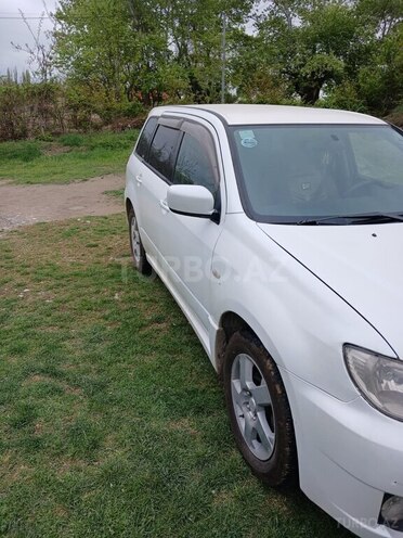 Mitsubishi Airtrek 2002, 430,000 km - 2.0 l - Şəki