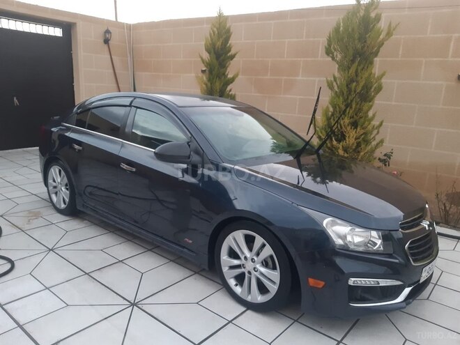 Chevrolet Cruze 2015, 330,000 km - 1.4 л - Bakı