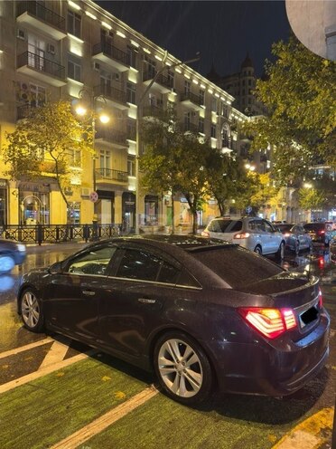Chevrolet Cruze 2015, 330,000 km - 1.4 л - Bakı