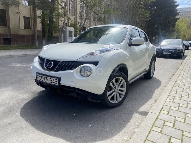 Nissan Juke 2013, 127,934 km - 1.6 l - Bakı
