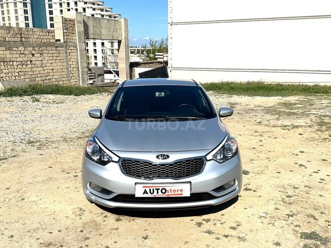 Kia K3 2015, 193,000 km - 1.6 l - Bakı