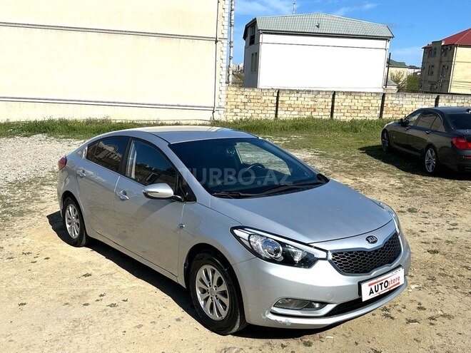 Kia K3 2015, 193,000 km - 1.6 l - Bakı