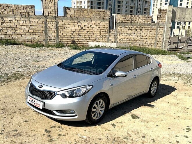 Kia K3 2015, 193,000 km - 1.6 l - Bakı