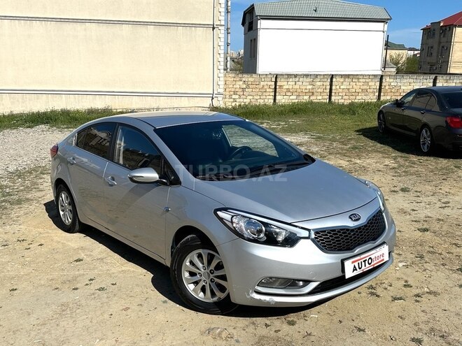 Kia K3 2015, 193,000 km - 1.6 l - Bakı