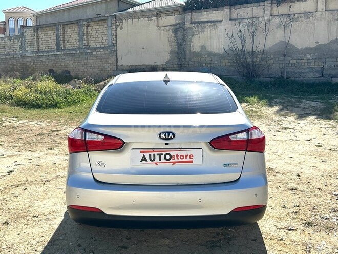 Kia K3 2015, 193,000 km - 1.6 l - Bakı