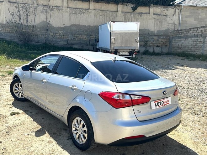 Kia K3 2015, 193,000 km - 1.6 l - Bakı