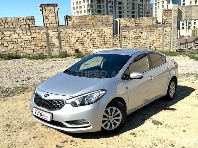 Kia K3 2015, 193,000 km - 1.6 l - Bakı