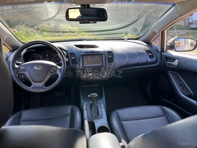 Kia K3 2015, 193,000 km - 1.6 l - Bakı