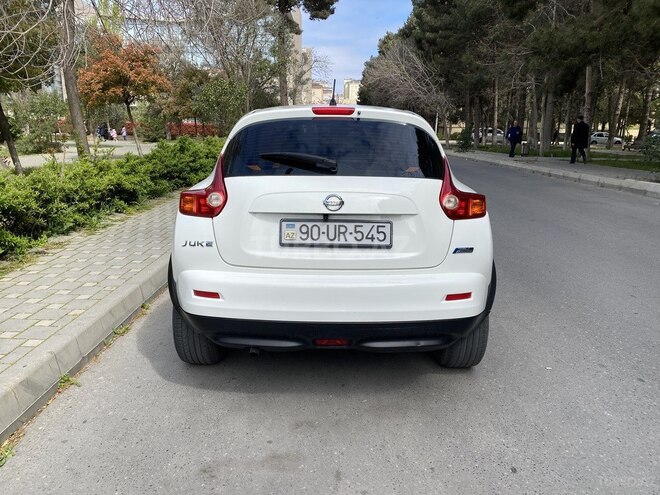 Nissan Juke 2013, 127,934 km - 1.6 l - Bakı
