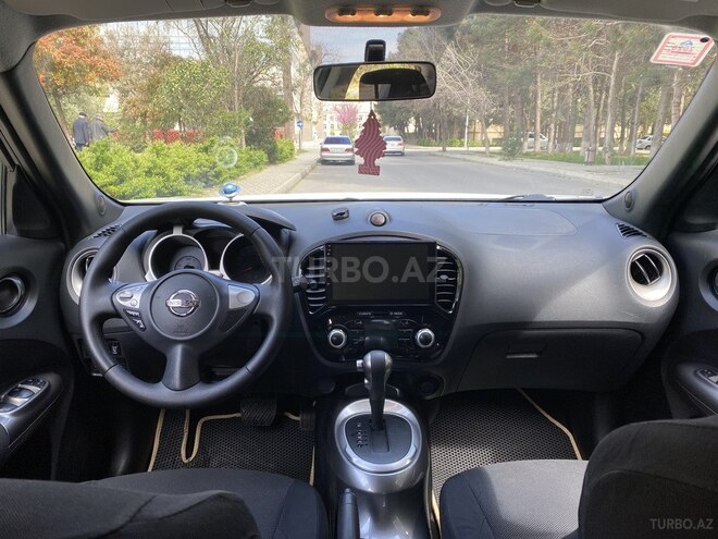 Nissan Juke 2013, 127,934 km - 1.6 l - Bakı