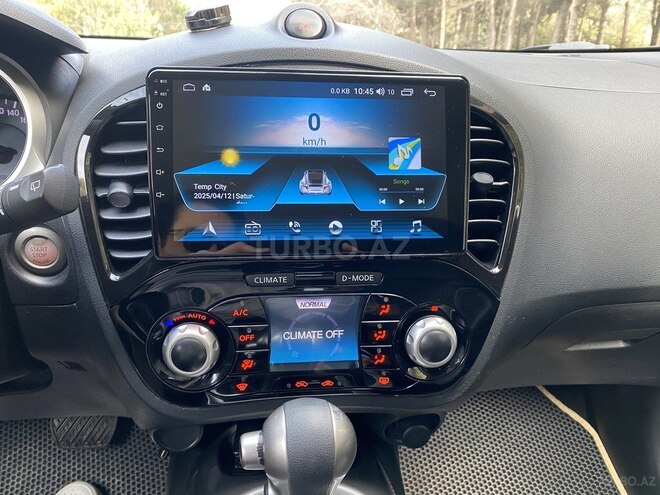 Nissan Juke 2013, 127,934 km - 1.6 l - Bakı