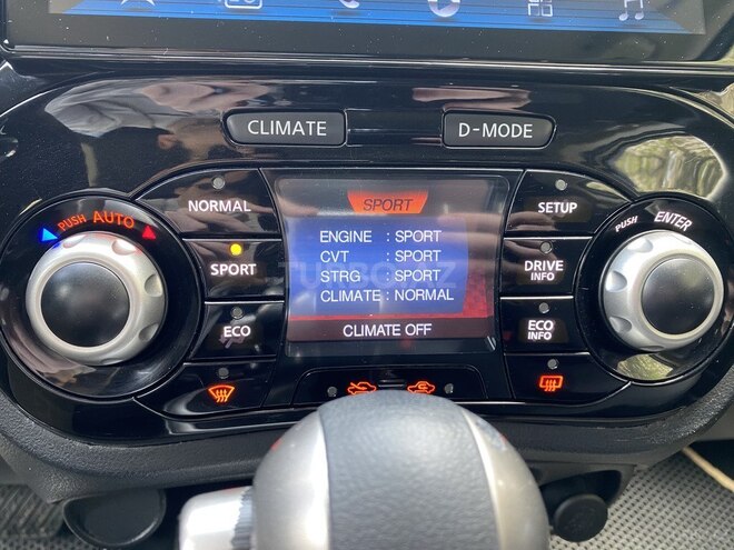 Nissan Juke 2013, 127,934 km - 1.6 l - Bakı
