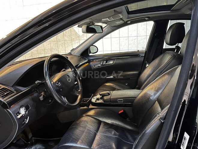 Mercedes S 320 2008, 210,000 km - 3.0 л - Bakı