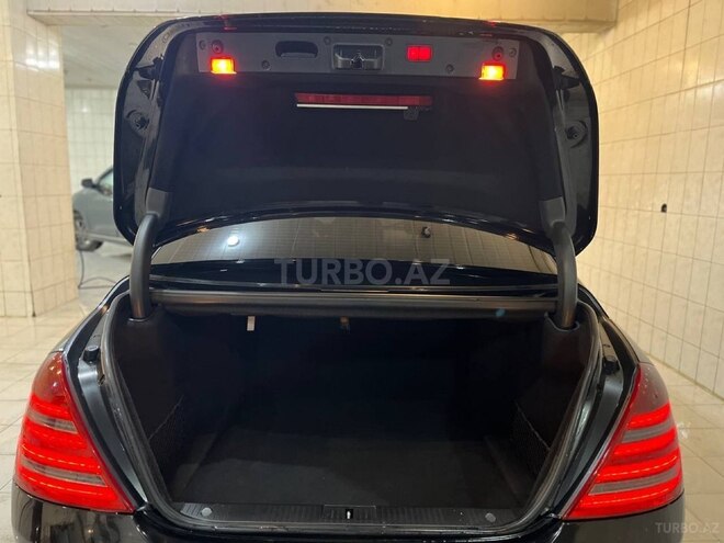 Mercedes S 320 2008, 210,000 km - 3.0 л - Bakı
