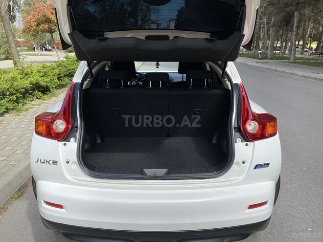 Nissan Juke 2013, 127,934 km - 1.6 l - Bakı