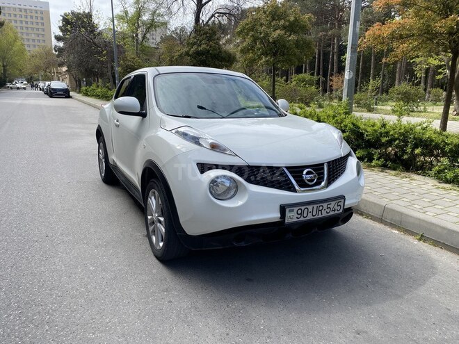Nissan Juke 2013, 127,934 km - 1.6 l - Bakı
