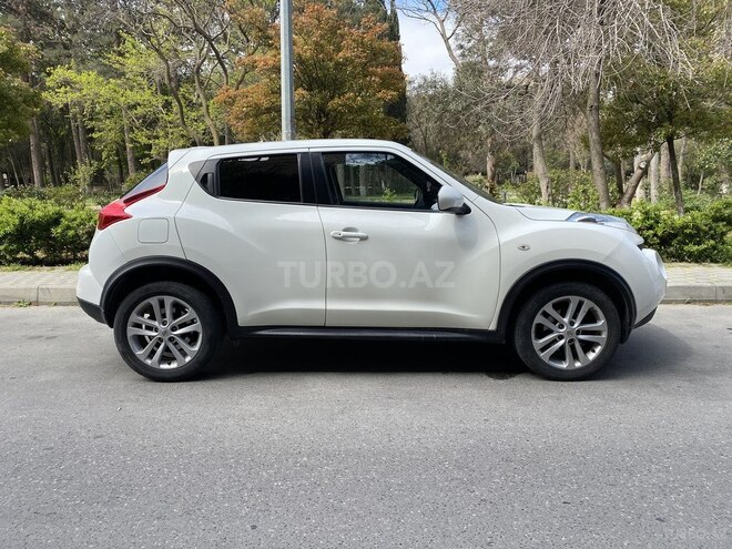 Nissan Juke 2013, 127,934 km - 1.6 l - Bakı