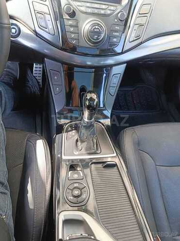 Hyundai i40 2012, 241,412 km - 2.0 l - Bakı
