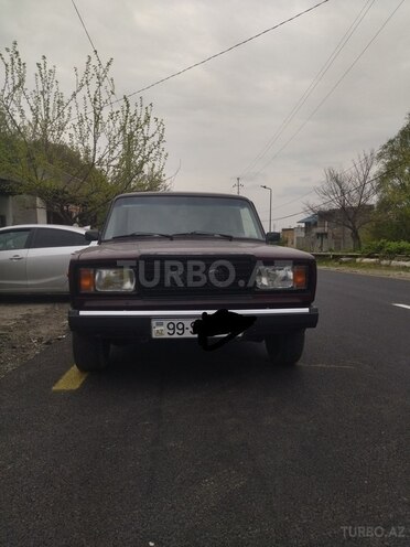 LADA (VAZ) 2107 2006, 95,000 km - 1.6 l - Şəki