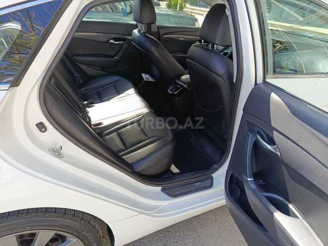Hyundai i40 2012, 241,412 km - 2.0 l - Bakı