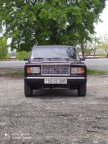 LADA (VAZ) 2107 2005, 95,000 km - 1.6 л - Şəki